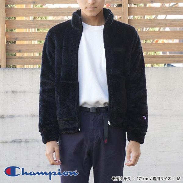 Champion チャンピオン メンズ フリース フルジップ ジャケット FULL