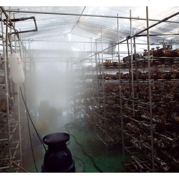 遠心式加湿器 MT5500 3,500cc/時の大噴霧量