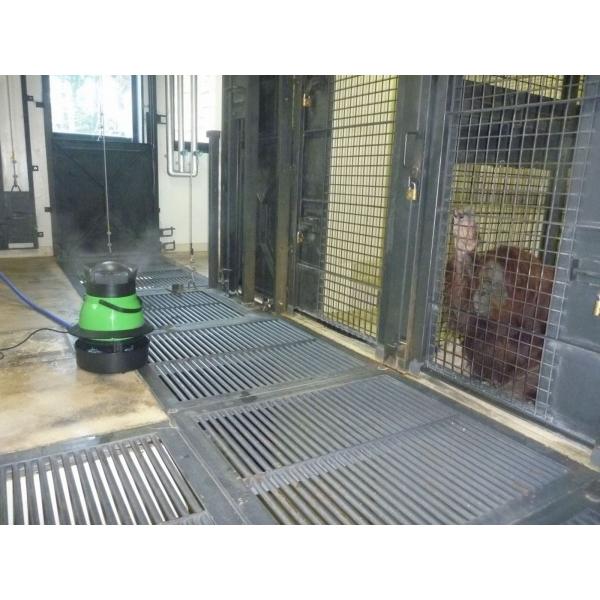 遠心式加湿器TL5500 遠心力の作用で4,000cc/時の大噴霧量正規