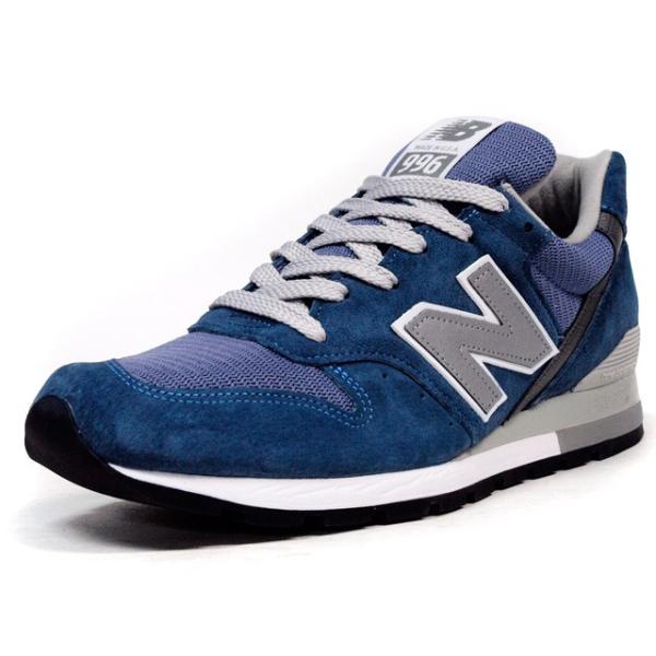 new balance [ニューバランス M996 メイドインUSA リミテッドエディション] M996 