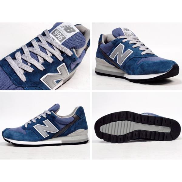 new balance [ニューバランス M996 メイドインUSA リミテッドエディション] M996 