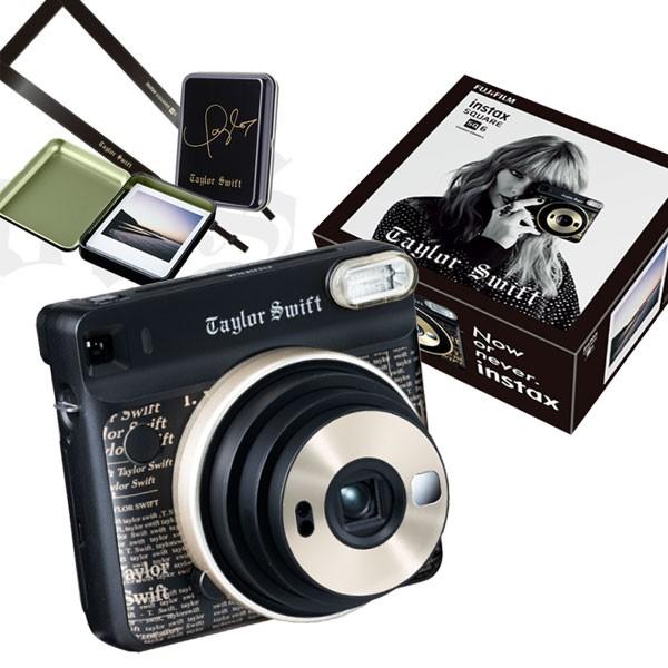 テイラースウィフト Taylor Swift instax square SQ6 Taylor Swift Instax SQ6 Review: The Ultimate Collectible
