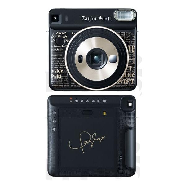 テイラースウィフト Taylor Swift instax square SQ6（テイラー