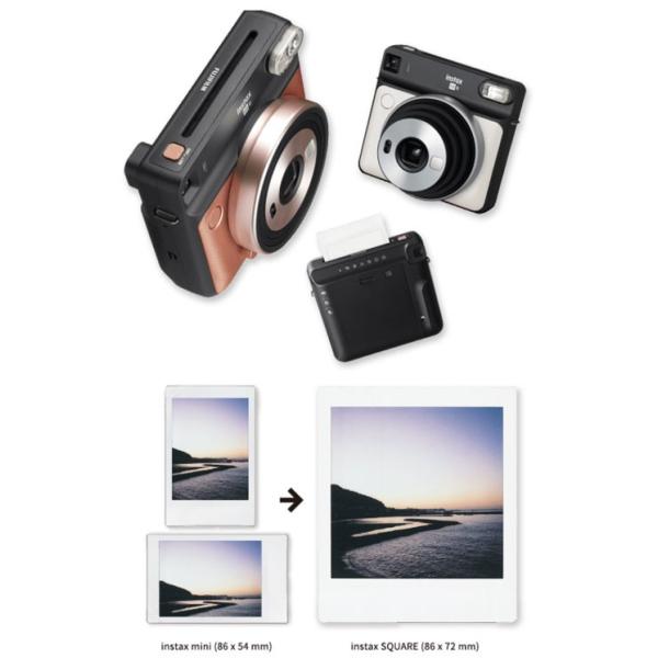 チェキ 専用 富士フィルム“チェキ”インスタックス スクエア SQ6 /【Buyee