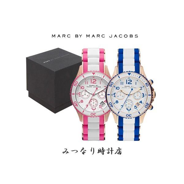 MARC BY MARC JACOBS 時計 ROCK40 CHRONO 40mm マークバイマーク 