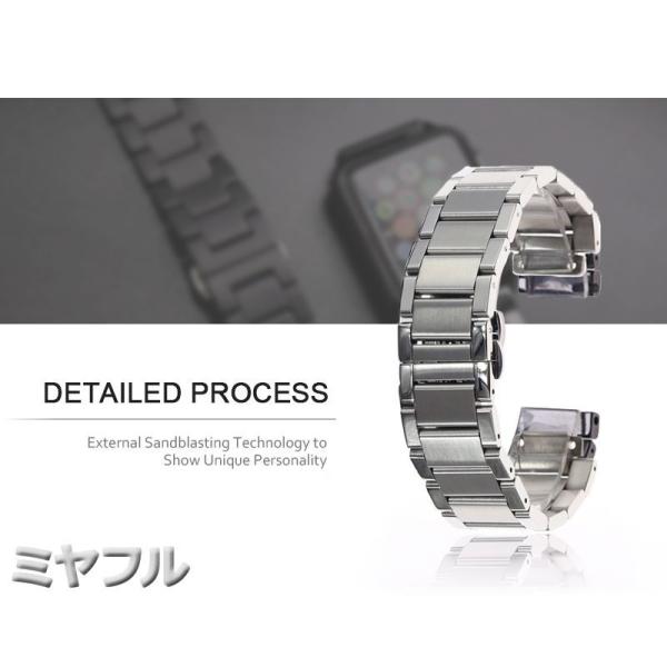 互換品】時計ベルト交換 ウブロ ビッグバン 互換 27 mm ステンレス