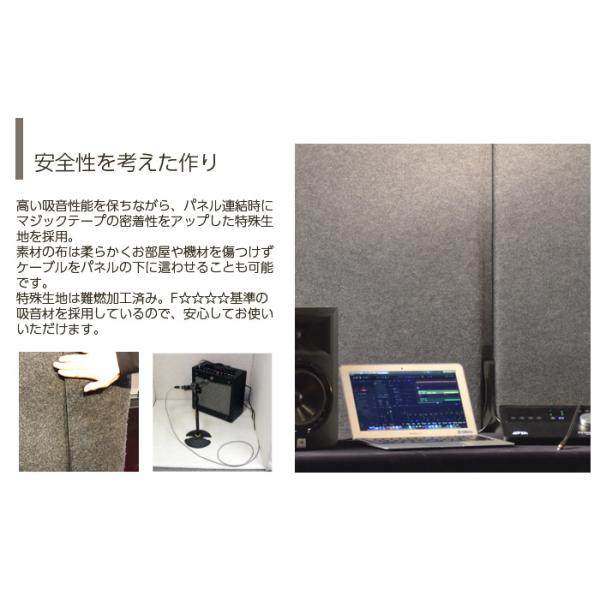 在庫有り簡易防音室セットベリークVERY-Q VQP960 Booth Set 0.5畳防音 