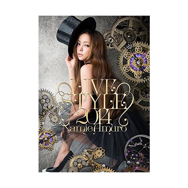 安室奈美恵namie amuro LIVE STYLE 2014 ［ 豪華盤］ Blu-ray Disc