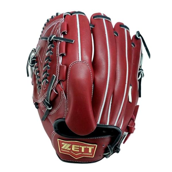 ゼット ZETT 投手用 硬式野球 投手用 ピッチャーグローブ 左投げ 844