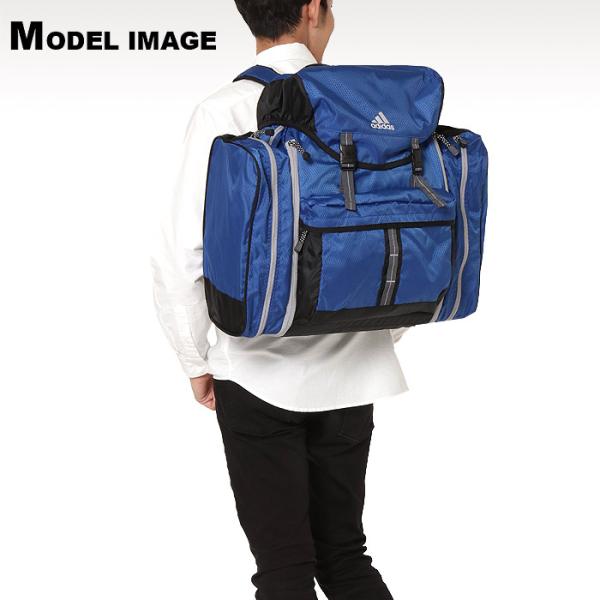 Amazon.co.jp: ADIDAS(アディダス)ヒューゲル・サブリュック 58L