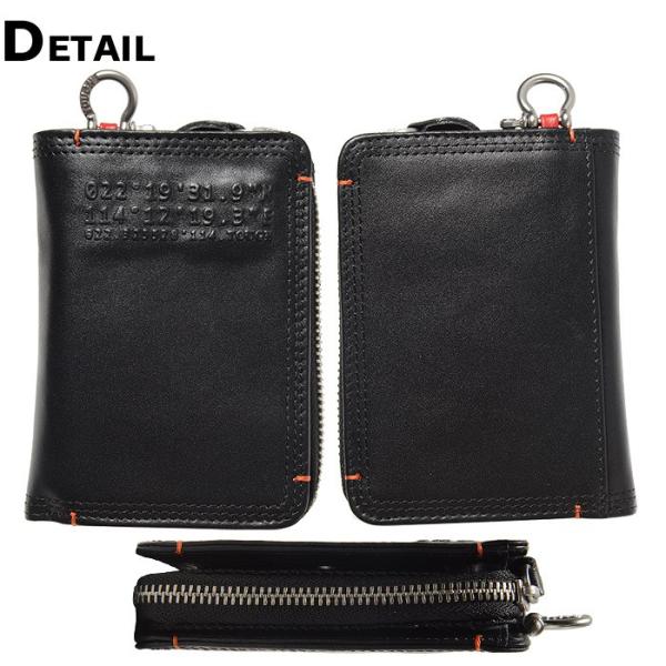 二つ折り財布メンズ タフ 財布 TOUGH タフ 財布 二つ折り財布 縦型