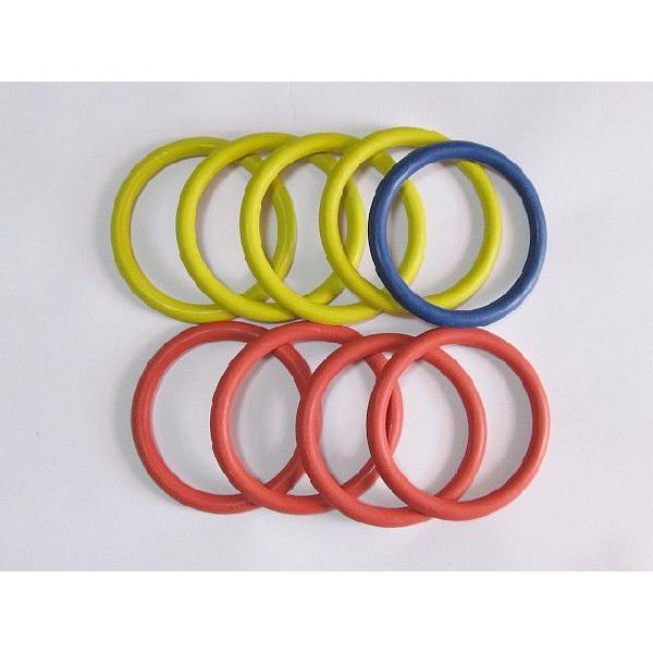 公式ワナゲ 輪セット サンラッキー SL1 公式輪投げ用品 /【Buyee