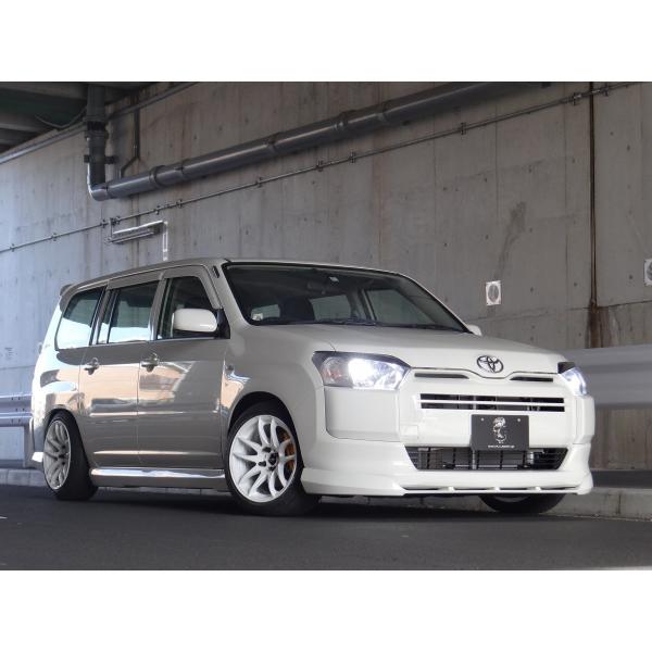 プロボックス カスタム サクシード カスタム サイドステップ