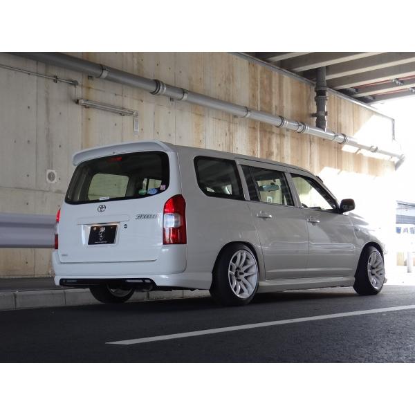 プロボックス カスタム サクシード カスタム サイドステップ /【Buyee】