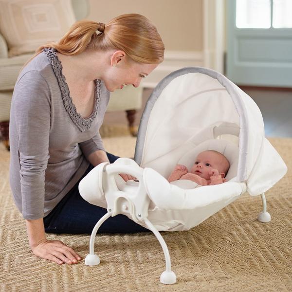 グレコ ベビーベッド オムツ台 バウンサー プレイヤード GRACO（グレコ 