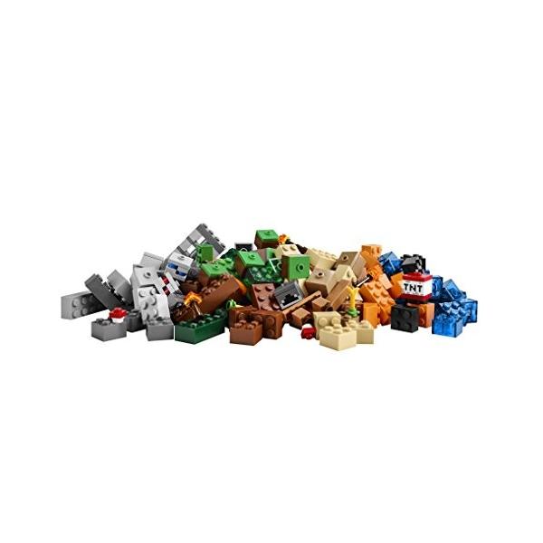 レゴ LEGO製 マインクラフト LEGO Minecraft 21116 Crafting Box /レゴ