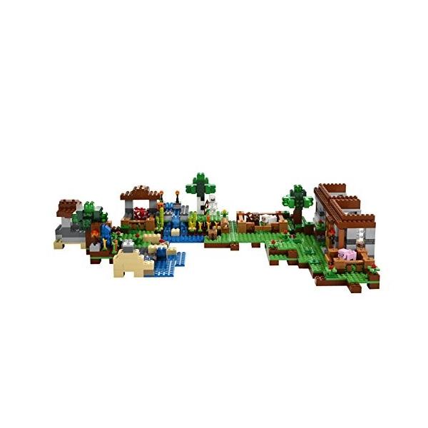 レゴ LEGO製 マインクラフト LEGO Minecraft 21116 Crafting Box /レゴ