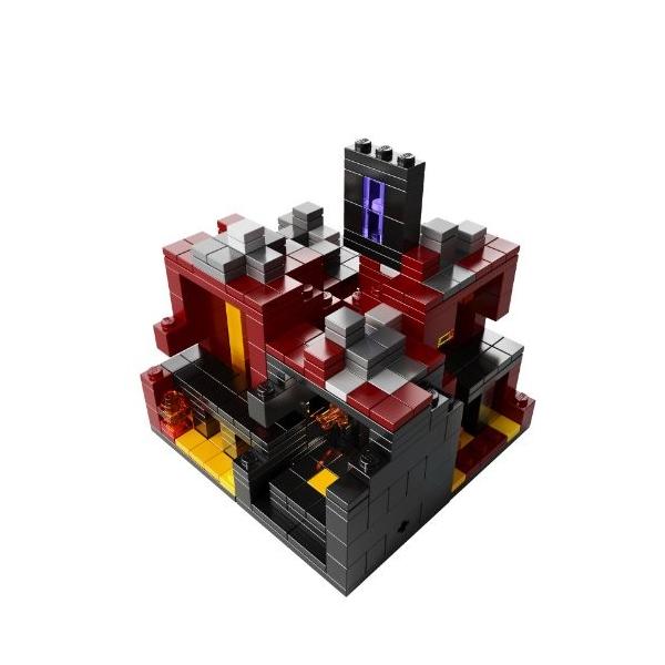 レゴ LEGO製 マインクラフト LEGO Minecraft The Nether 21106 /レゴ