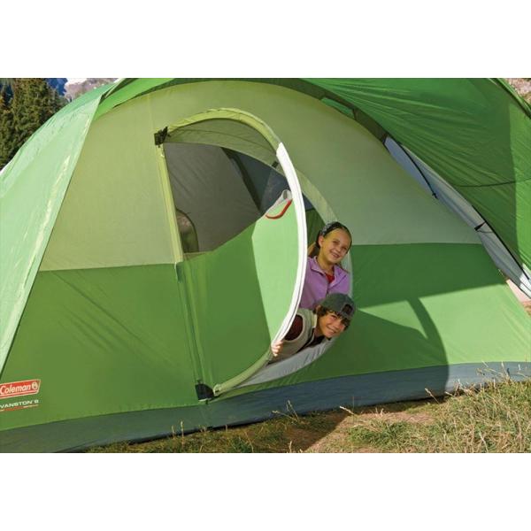 コールマン モンタナ 6人用テント Coleman Montana 6 Person Tent