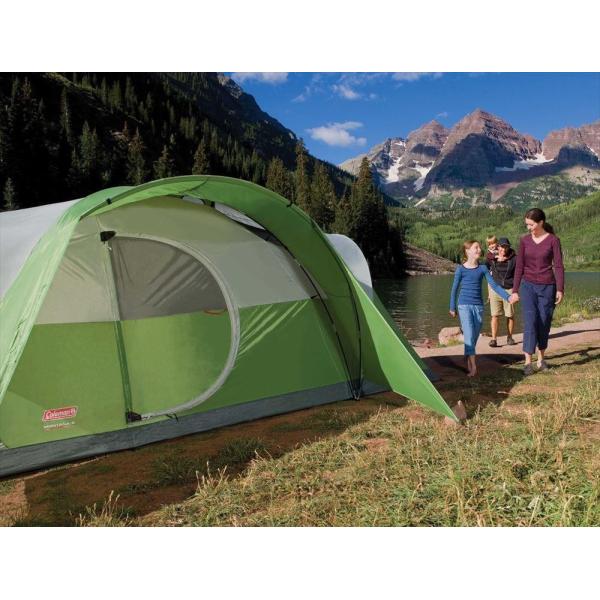 Coleman montana hotsell 6 person tent