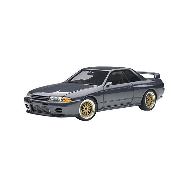 AUTOart 1/18 日産 スカイライン GT-R R32 湾岸ミッドナイト 零奈のGT-R 完成品 /【Buyee】