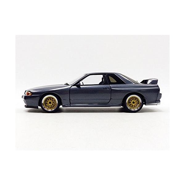 AUTOart 1/18 日産 スカイライン GT-R R32 湾岸ミッドナイト 零奈のGT-R 完成品 /【Buyee】