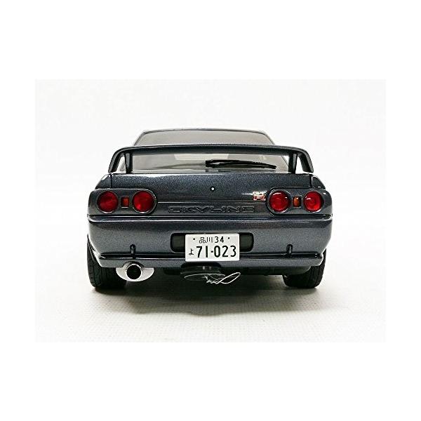 AUTOart 1/18 日産 スカイライン GT-R R32 湾岸ミッドナイト 零奈のGT-R 完成品 /【Buyee】