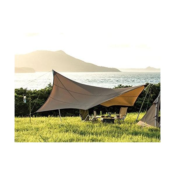 スノーピーク ヘキサPro.air L TP-350 廃盤希少品 強さと軽さ』を追求したsnow peak(スノーピーク) ヘキサPro.air L(TP