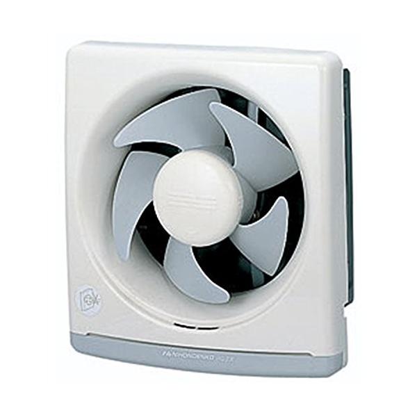 日本電興(NIHON DENKO) 一般換気扇(羽根径25cm/連動式) ホワイトHG-25K 