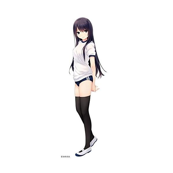 珈琲貴族等身大タペストリー白峰莉花紺ブルマバージョン /【Buyee】