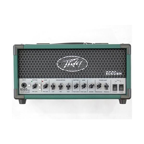 PEAVEY 6505 MH Mini Head Japan Edition ミニヘッド 20W 【国内正規品