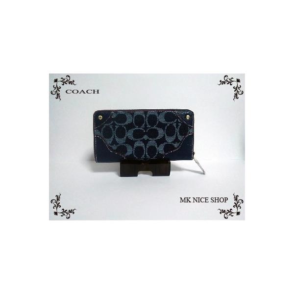 コーチ COACH 長財布 F53769 楽天市場】コーチ 長財布 COACH ラウンドファスナー