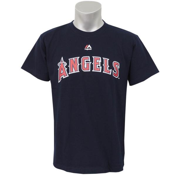 MLB エンゼルス 大谷翔平 プレイヤー Tシャツ (日本サイズ) 半袖