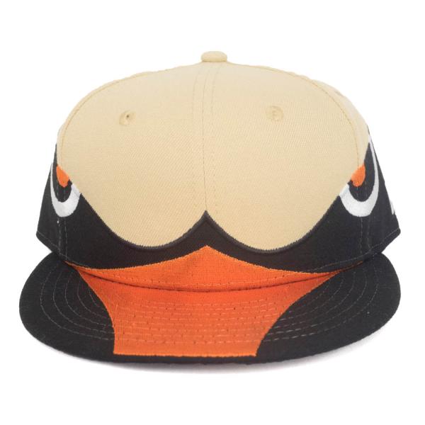 福岡ダイエーホークス グッズ キャップ/帽子 ヘルメット柄 ニューエラ