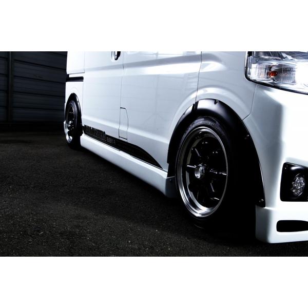 【専用】DA17 エブリイ　エアロパーツ　BUBRY TYPE-2 コンプリート DA17 エブリィ用エアロ BUBRY フロントバンパー TYPE-R (塗装可