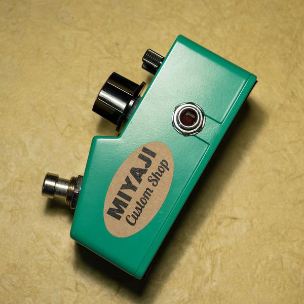 Miyaji Custom Shop/Ibanez TS MINI Miyaji Vintage MOD【在庫あり