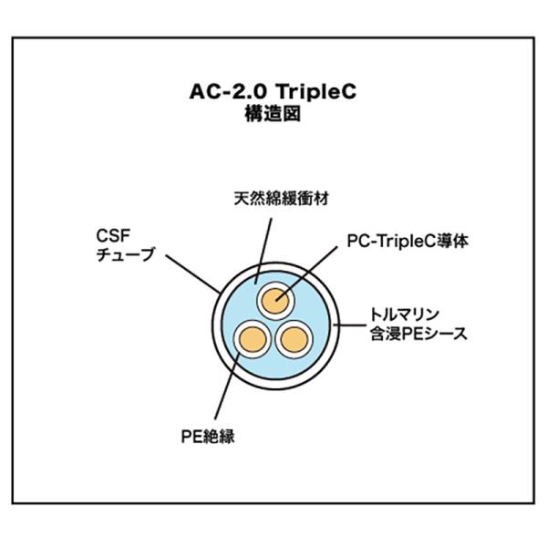 ACOUSTIC REVIVE/AC-2.0TripleC-MG /【Buyee】 Buyee - Japanese Proxy 
