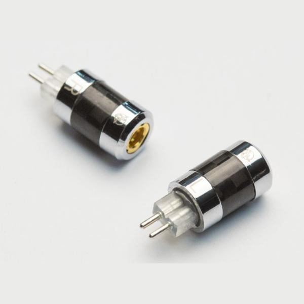 【美品】Rhapsodio 2pin to MMCX adaptor 楽天市場】Rhapsodio/2pin to MMCX adaptor【2pin→MMCX