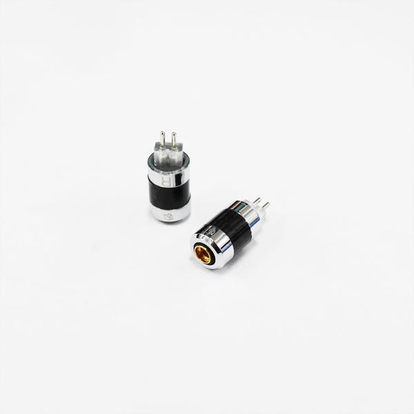 【美品】Rhapsodio 2pin to MMCX adaptor Rhapsodio/MMCX to 2pin adaptor【MMCX→2pin】 /【Buyee