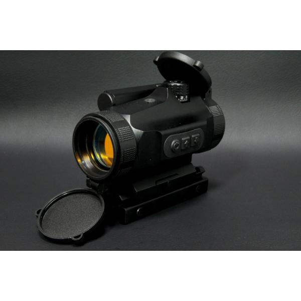 Vector Optics Nautilus ドットサイト ライザーマウント付 310-446 377
