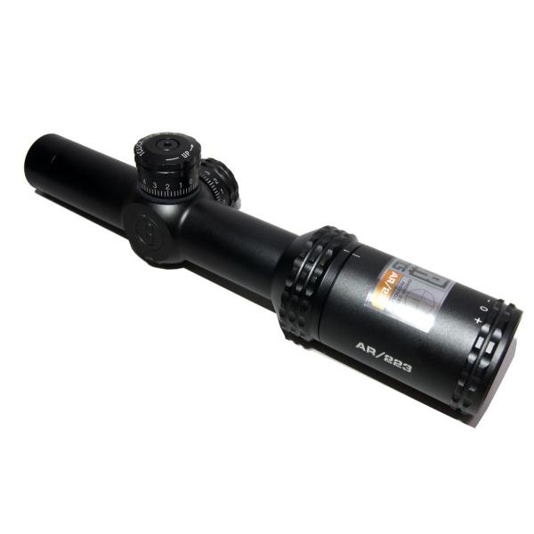 Bushnell AR Optics 1-4x24 ライフル スコープ Drop Zone-223