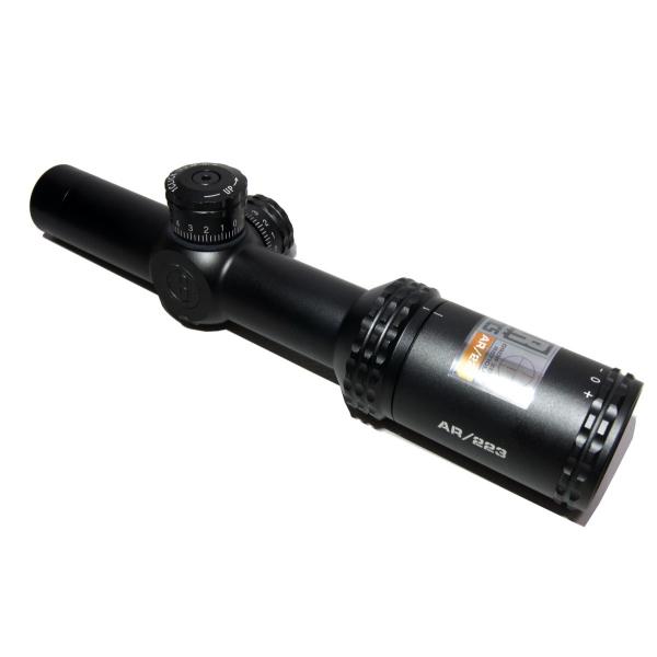 Bushnell AR Optics 1-4x24 ライフル スコープ Drop Zone-223 857-1207