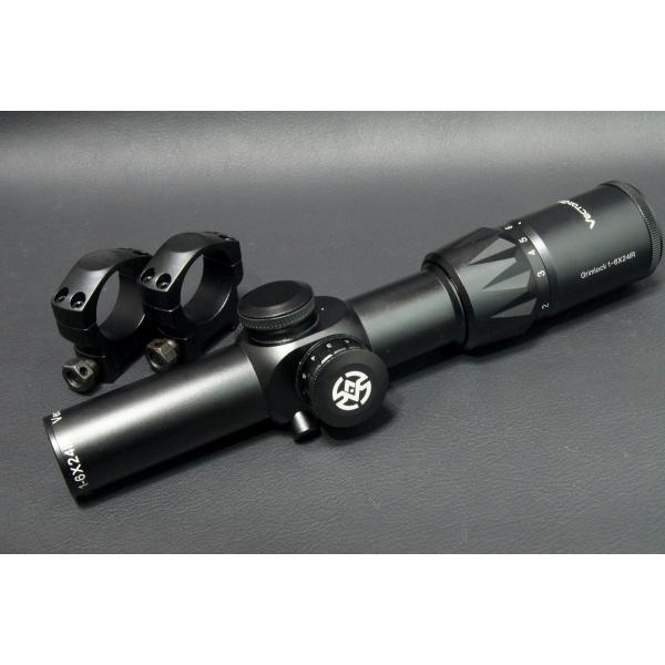 Vector Optics Grimlock 1-6x24 IR ライフルスコープ 508-743