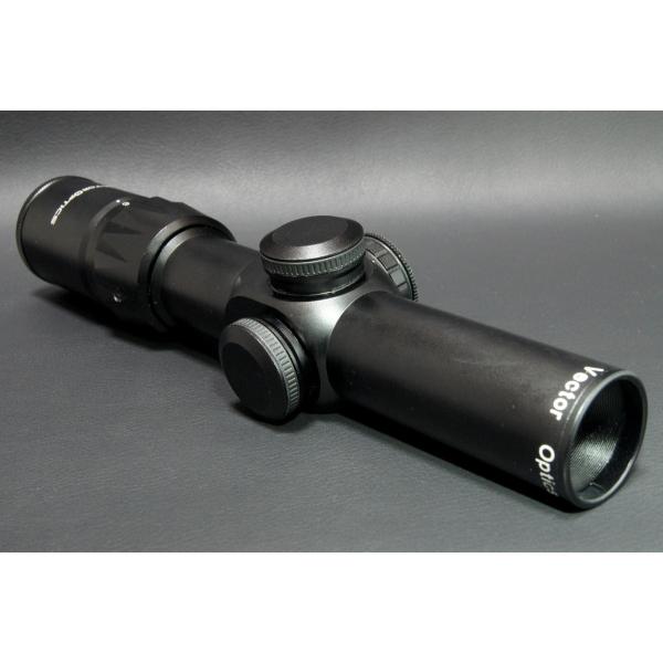 Vector Optics Grimlock 1-6x24 IR ライフル Vector Optics Grimlock 1-6x24 Gen II SFP Riflescope