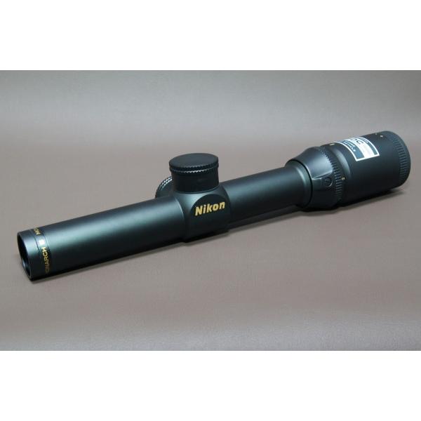 Nikon Monarch 3 1-4x20 BDC レティクル ライフルスコープ 576-831 猟銃 散弾銃 ショットガン 実猟 /【Buyee】  Buyee - Japanese Proxy Service | Buy from Japan!