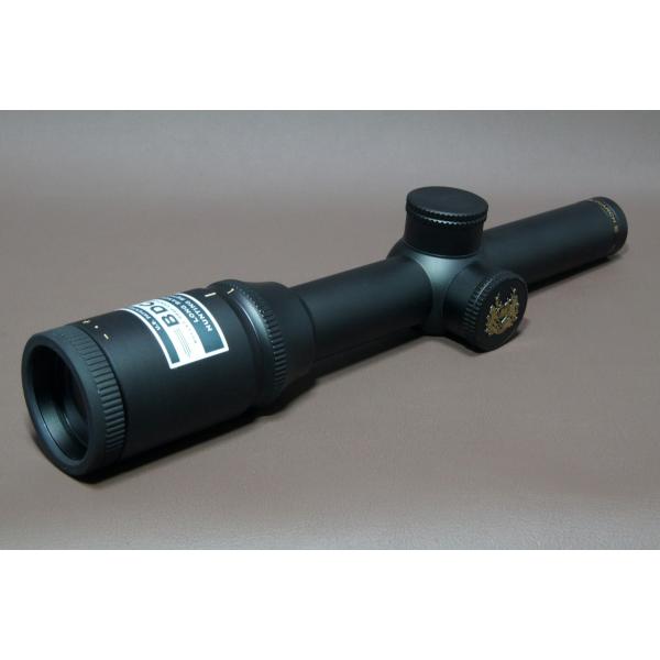 Nikonスコープ Nikon Monarch 3 1-4x20 BDC レティクル ライフルスコープ 576