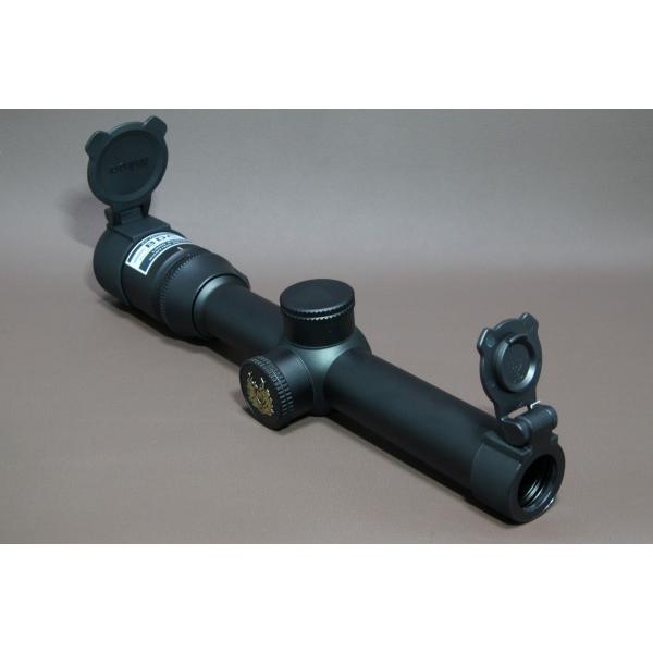 Nikon Monarch 3 1-4x20 BDC レティクル ライフルスコープ 576