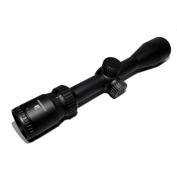 Nikon Prostaff P3 3-9x40 ライフルスコープ BDC レティクル 727-1026