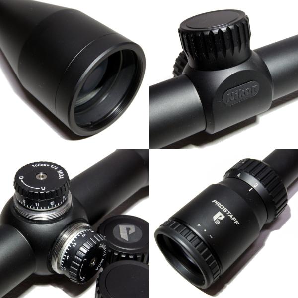 Nikonスコープ 13-30x/20-45x/25-56x ズームMC 接眼レンズ 13-30x/20-45x/25