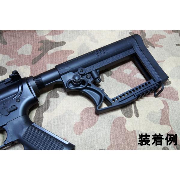 M16、M4 はかなく スナイパーストック RIGHT製 売買されたオークション情報 落札价格 【au payマーケット】の商品情報をアーカイブ公開